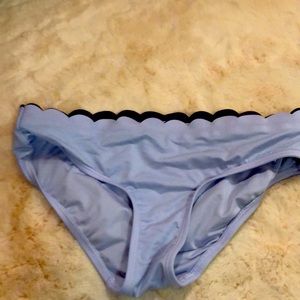 Kate spade bikini bottom size M